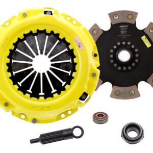 ACT HD/Race Rigid 6 Pad Kit