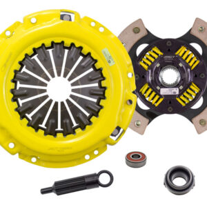 ACT XT/Race Sprung 4 Pad Kit