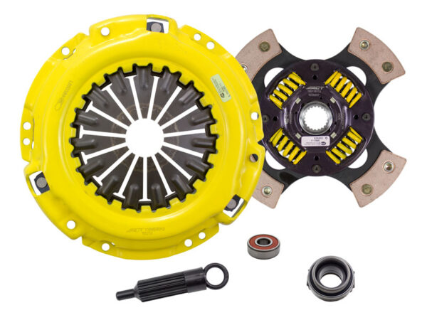 ACT XT/Race Sprung 4 Pad Kit