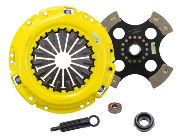 ACT XT/Race Rigid 4 Pad Kit