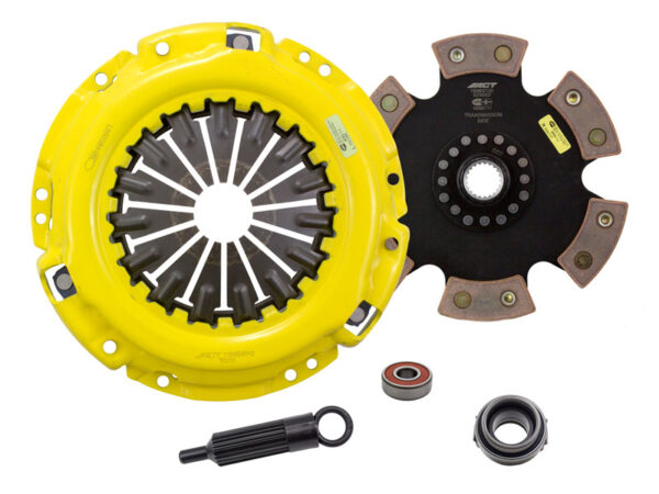 ACT XT/Race Rigid 6 Pad Kit