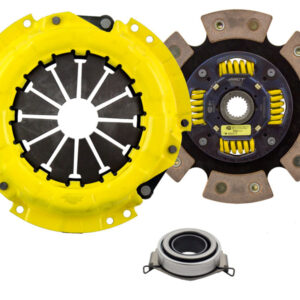 ACT HD/Race Sprung 6 Pad Kit