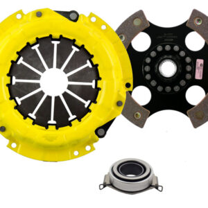 ACT HD/Race Rigid 4 Pad Kit
