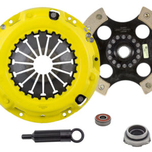 ACT HD/Race Rigid 4 Pad Kit