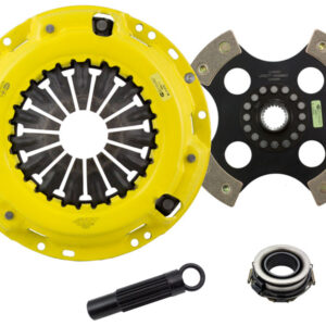 ACT HD/Race Rigid 4 Pad Kit