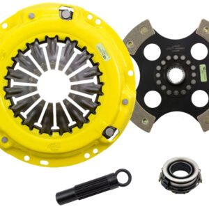 ACT XT/Race Rigid 4 Pad Kit