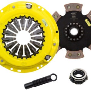 ACT XT/Race Rigid 6 Pad Kit