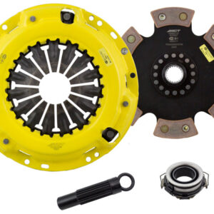 ACT HD/Race Rigid 6 Pad Kit