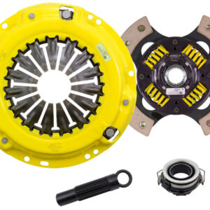 ACT XT/Race Sprung 4 Pad Kit