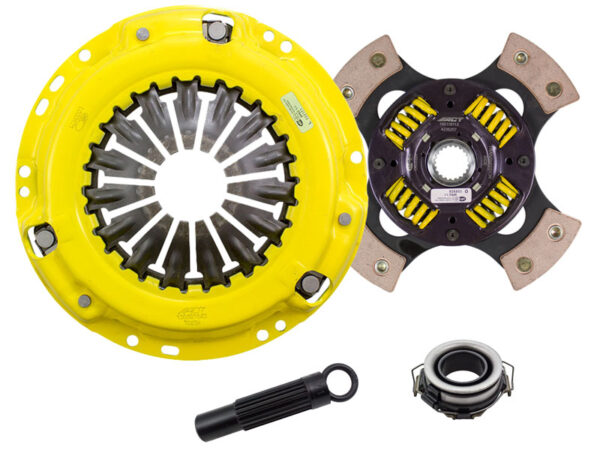 ACT XT/Race Sprung 4 Pad Kit