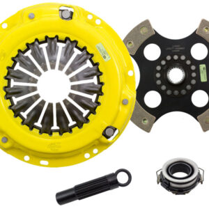 ACT XT/Race Rigid 4 Pad Kit