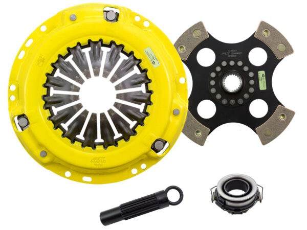 ACT XT/Race Rigid 4 Pad Kit