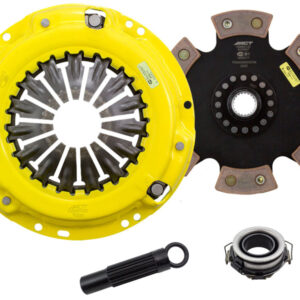 ACT XT/Race Rigid 6 Pad Kit