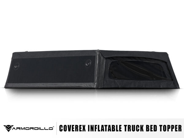 Armordillo 8729670 Armordillo 2005-2021 Nissan Frontier CoveRex Inflatable Bed Topper - 5' Bed