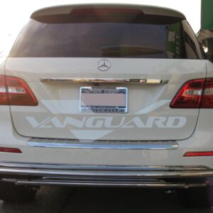VANGUARD VGRBG-0752-0923SS Stainless Steel Double Layer Style