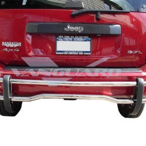 VANGUARD VGRBG-0966SS Stainless Steel Double Tube Style