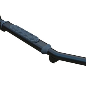 VANGUARD VGRBG-1292-0745BK Black Single Tube Style