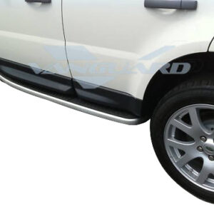 VANGUARD VGSSB-0597AL Black Factory Style Step Boards