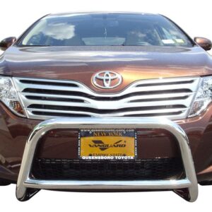 VANGUARD VGUBG-0398SS Stainless Steel Sport Bar