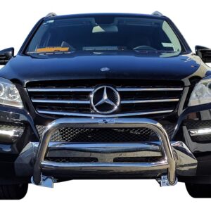 VANGUARD VGUBG-0905SS Stainless Steel Sport Bar