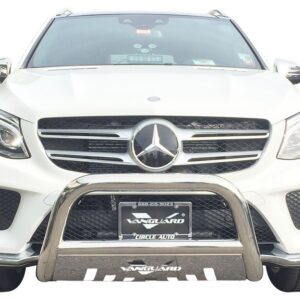 VANGUARD VGUBG-0906SS Stainless Steel Bull Bar with Skid Plate