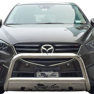 VANGUARD VGUBG-1212-1228SS Stainless Steel Bull Bar with Skid Plate