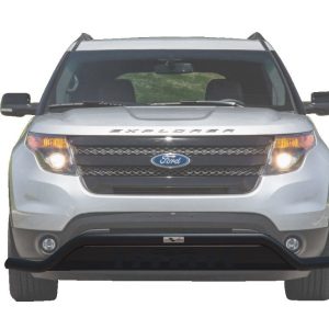VANGUARD VGUBG-1772-1370BK Black Elegant Low Bull Bar