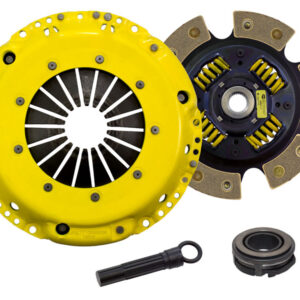 ACT HD/Race Sprung 6 Pad Kit