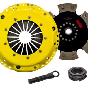 ACT HD/Race Rigid 6 Pad Kit