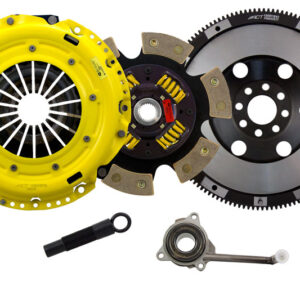 ACT HD/Race Sprung 6 Pad Kit