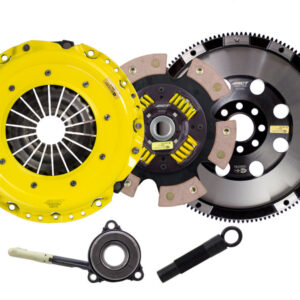 ACT XT/Race Sprung 6 Pad Kit