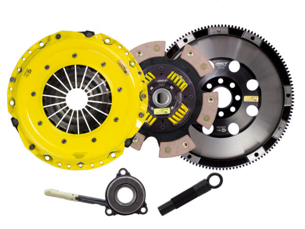 ACT XT/Race Sprung 6 Pad Kit