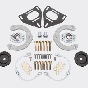 BMR Suspension WAK361H Caster camber plates, coil-over only