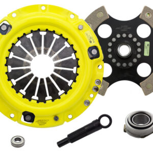 ACT HD/Race Rigid 4 Pad Kit