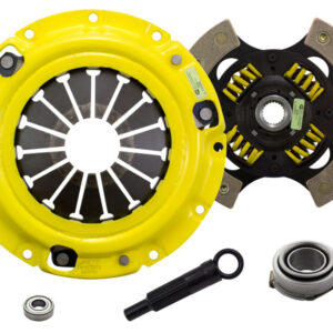 ACT XT/Race Sprung 4 Pad Kit