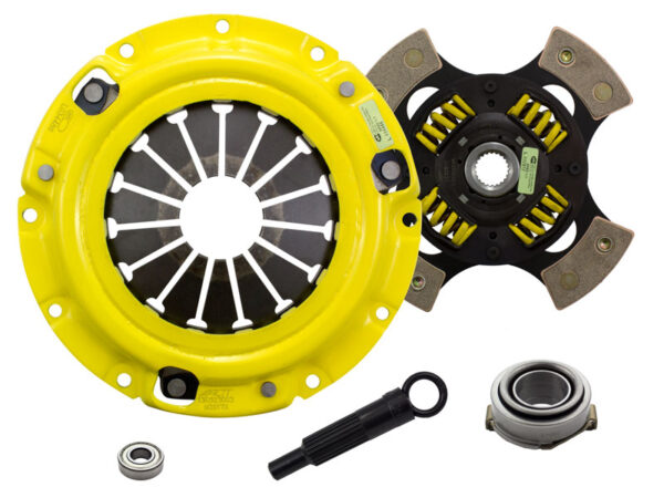 ACT XT/Race Sprung 4 Pad Kit