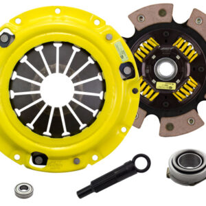 ACT XT/Race Sprung 6 Pad Kit