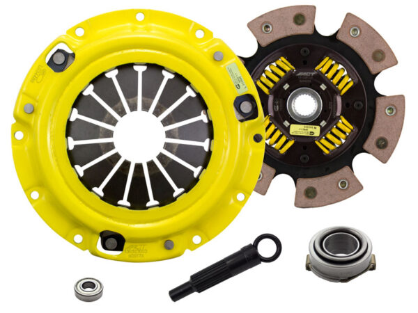 ACT XT/Race Sprung 6 Pad Kit