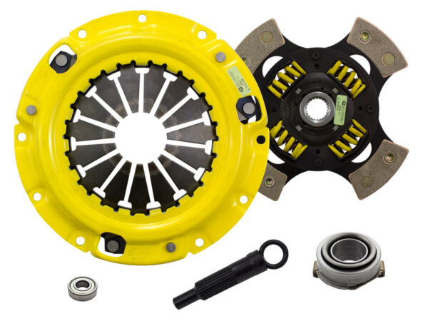 ACT HD/Race Sprung 4 Pad Kit