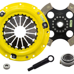 ACT HD/Race Rigid 4 Pad Kit