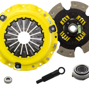 ACT XT/Race Sprung 6 Pad Kit