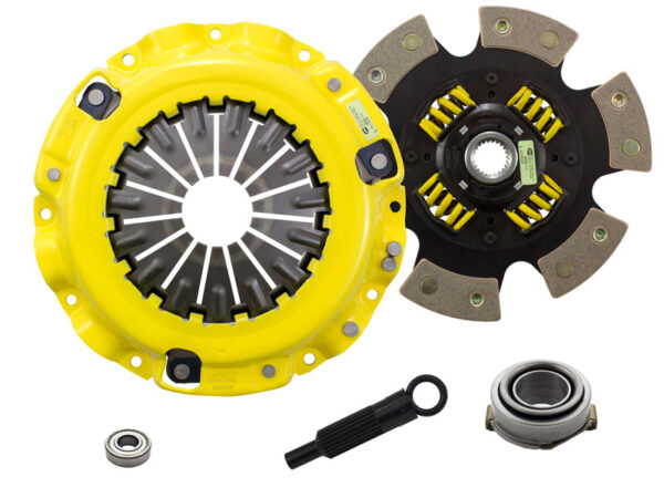 ACT XT/Race Sprung 6 Pad Kit