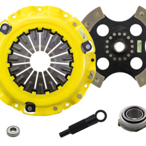 ACT MaXX/Race Rigid 4 Pad Kit