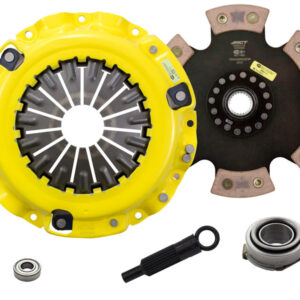 ACT MaXX/Race Rigid 6 Pad Kit