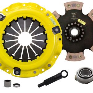 ACT HD/Race Rigid 6 Pad Kit