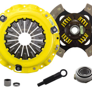 ACT XT/Race Sprung 4 Pad Kit