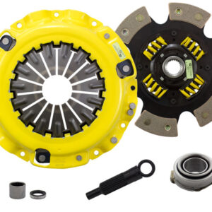 ACT XT/Race Sprung 6 Pad Kit