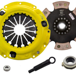 ACT HD/Race Rigid 6 Pad Kit