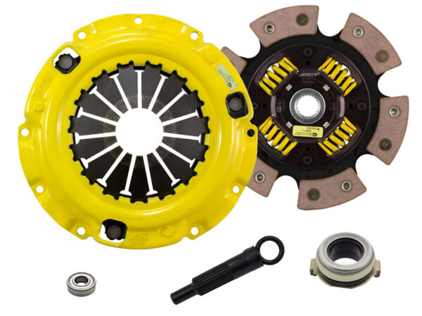 ACT XT/Race Sprung 6 Pad Kit