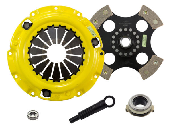 ACT XT/Race Rigid 4 Pad Kit